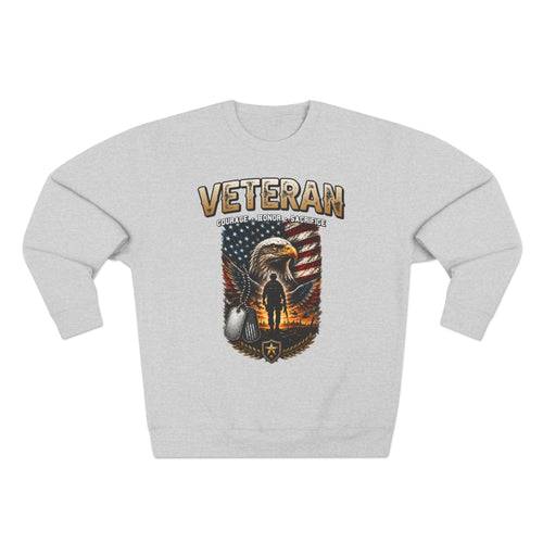 Unisex Crewneck Sweatshirt