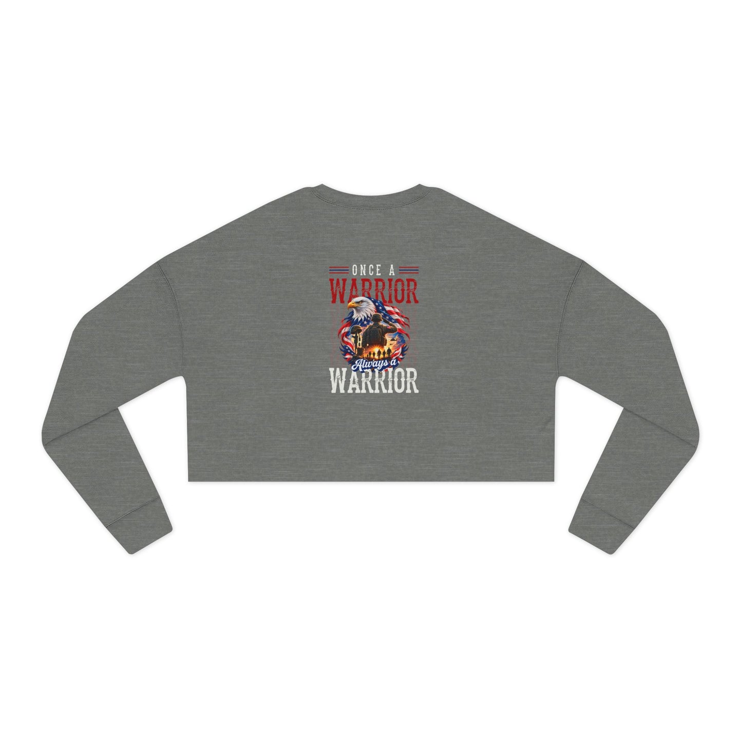 Women's Cropped Sweatshirt