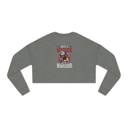 Women's Cropped Sweatshirt