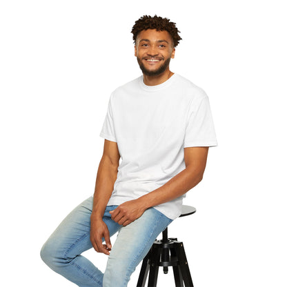 To My Dad | Unisex Garment-Dyed T-shirt