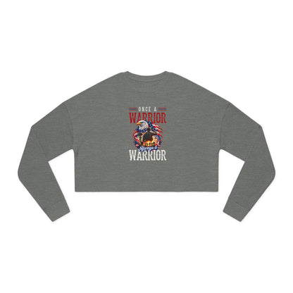 Women's Cropped Sweatshirt
