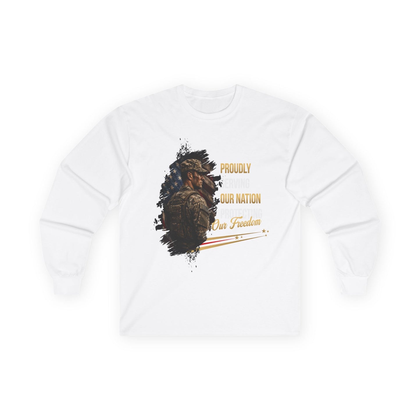 Unisex Ultra Cotton Long Sleeve Tee
