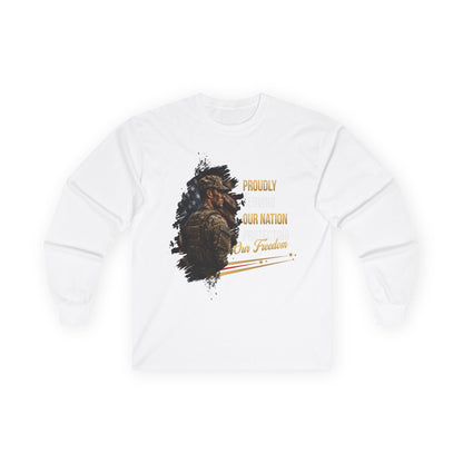 Unisex Ultra Cotton Long Sleeve Tee