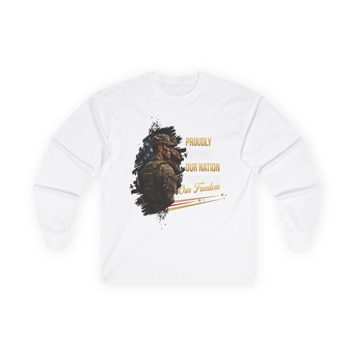 Unisex Ultra Cotton Long Sleeve Tee