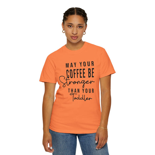 To My Mom | Unisex Garment-Dyed T-shirt