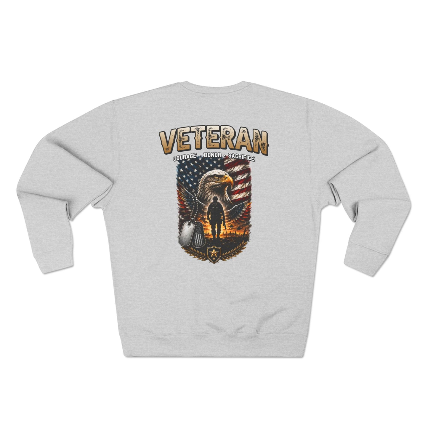 Unisex Crewneck Sweatshirt