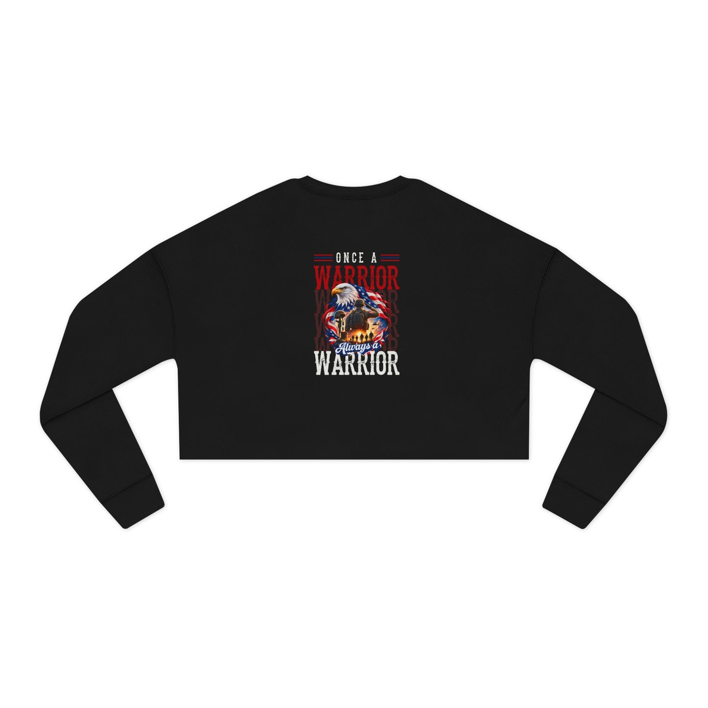 Women's Cropped Sweatshirt