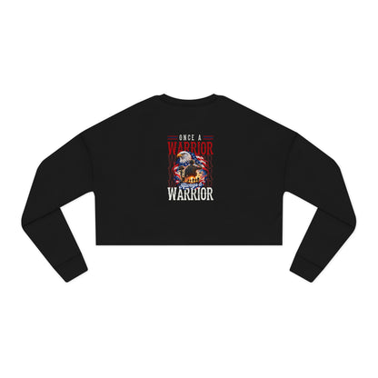 Women's Cropped Sweatshirt