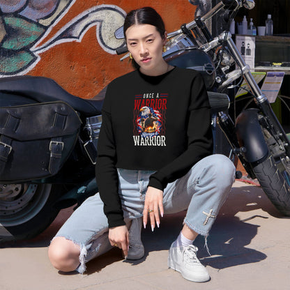 Women's Cropped Sweatshirt