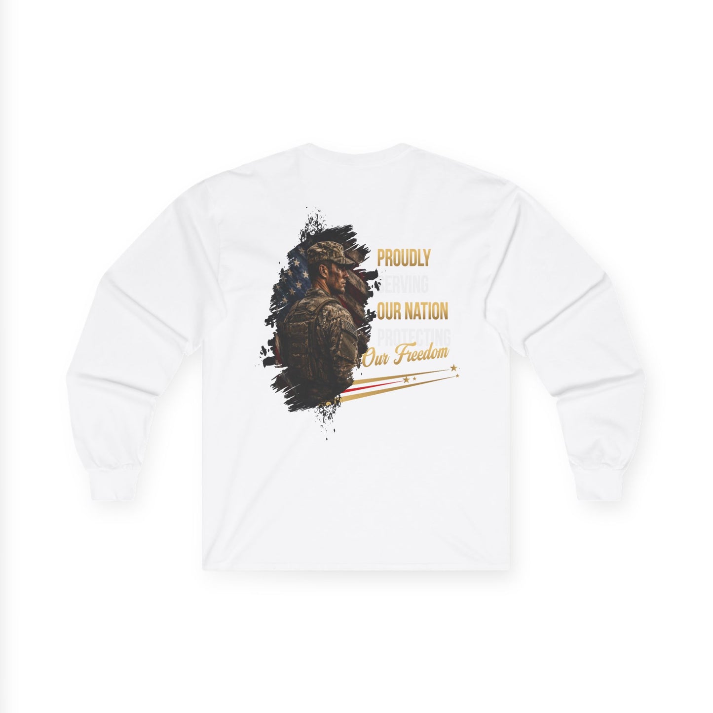 Unisex Ultra Cotton Long Sleeve Tee