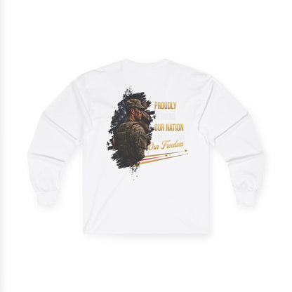 Unisex Ultra Cotton Long Sleeve Tee