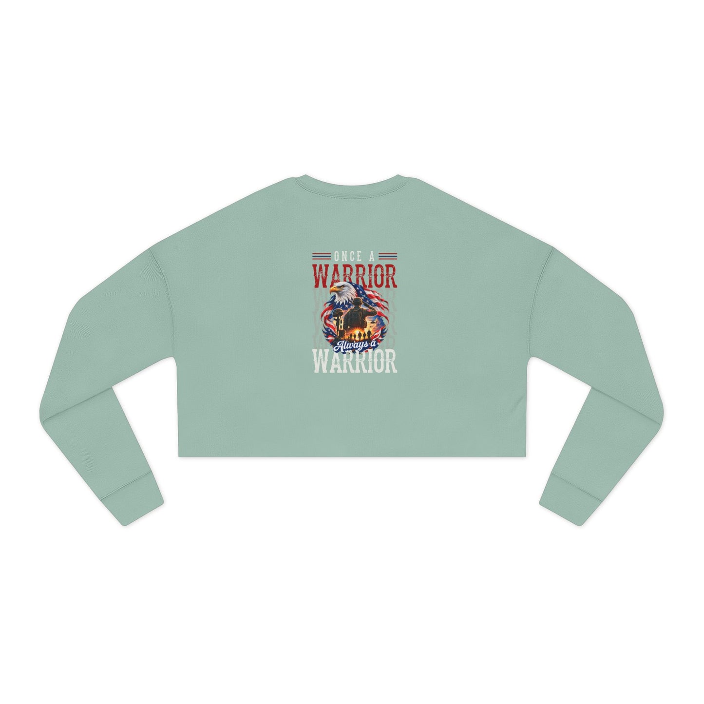 Women's Cropped Sweatshirt