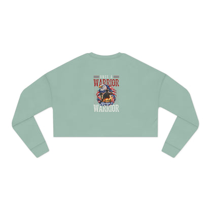 Women's Cropped Sweatshirt