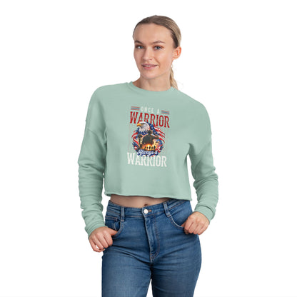 Women's Cropped Sweatshirt