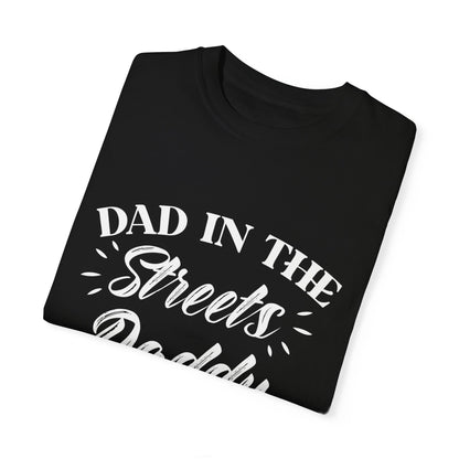 To My Dad | Unisex Garment-Dyed T-shirt
