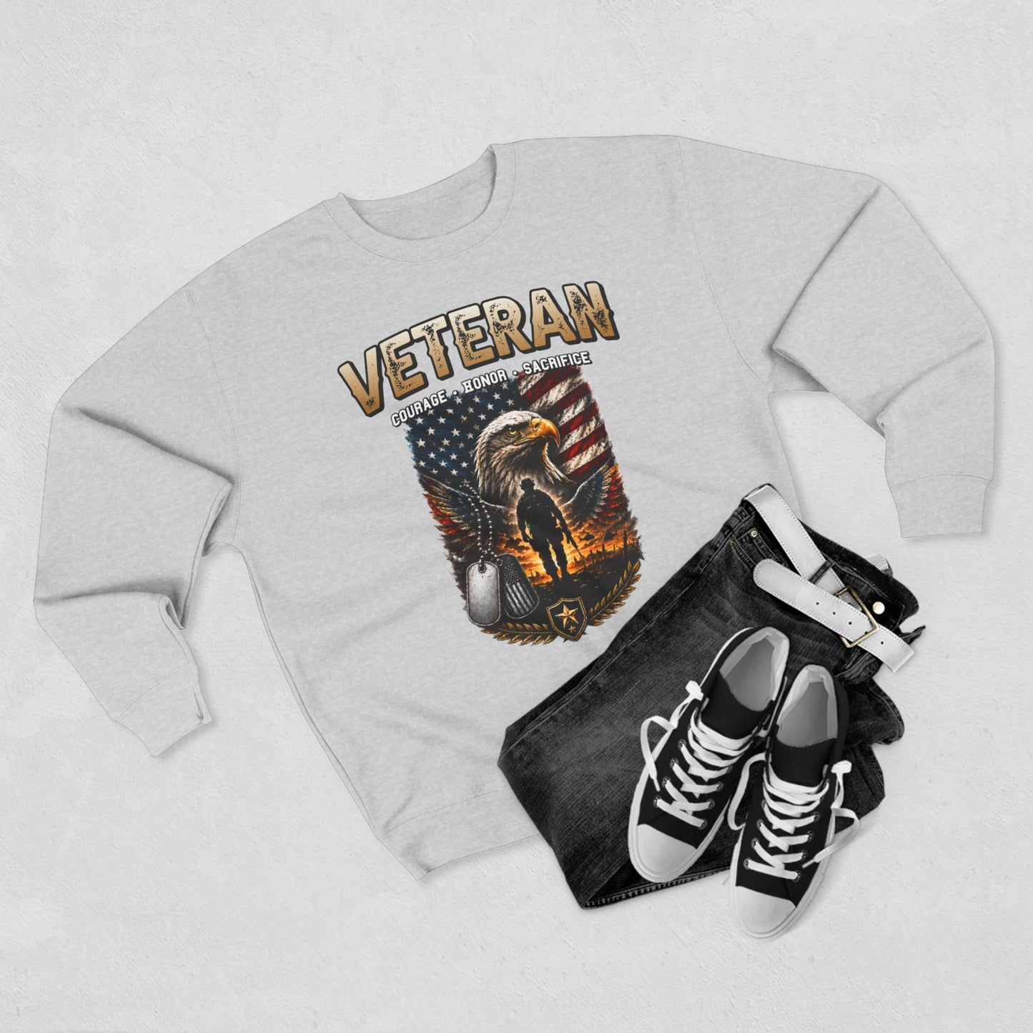 Unisex Crewneck Sweatshirt