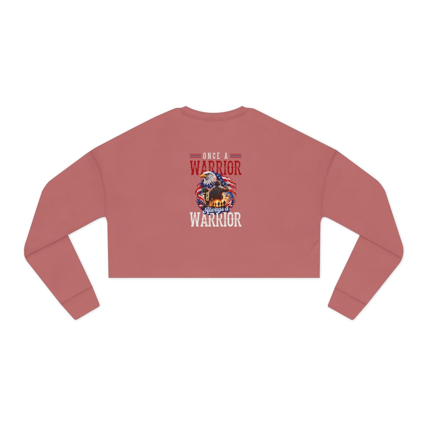 Women's Cropped Sweatshirt