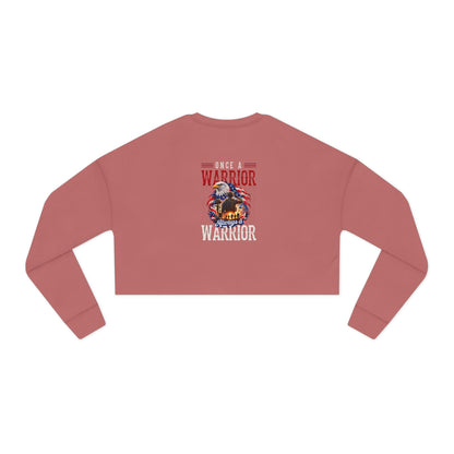 Women's Cropped Sweatshirt