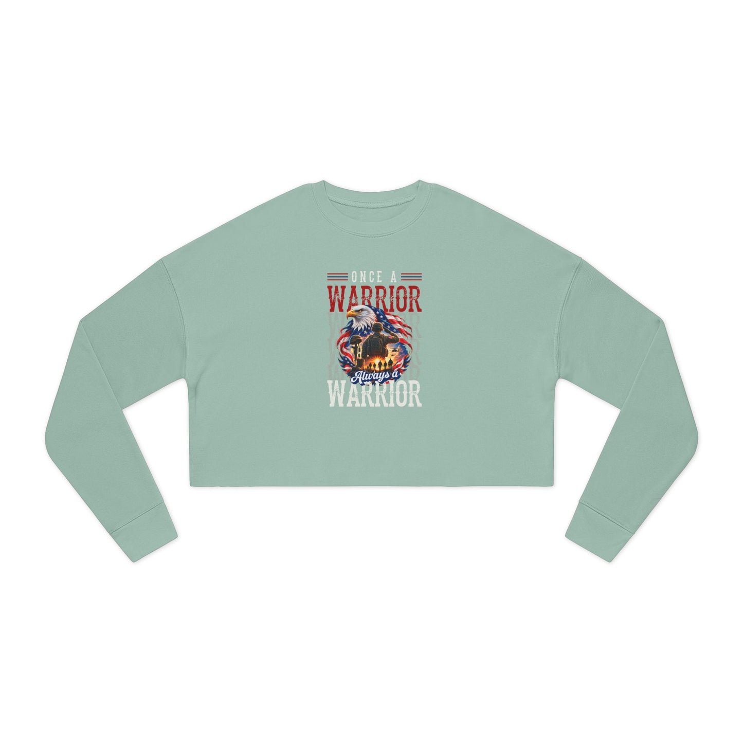 Women's Cropped Sweatshirt