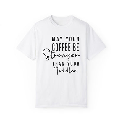 To My Mom | Unisex Garment-Dyed T-shirt