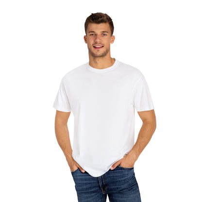 To My Dad | Unisex Garment-Dyed T-shirt