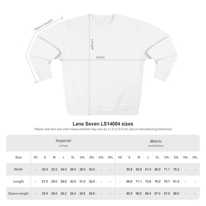 Unisex Crewneck Sweatshirt