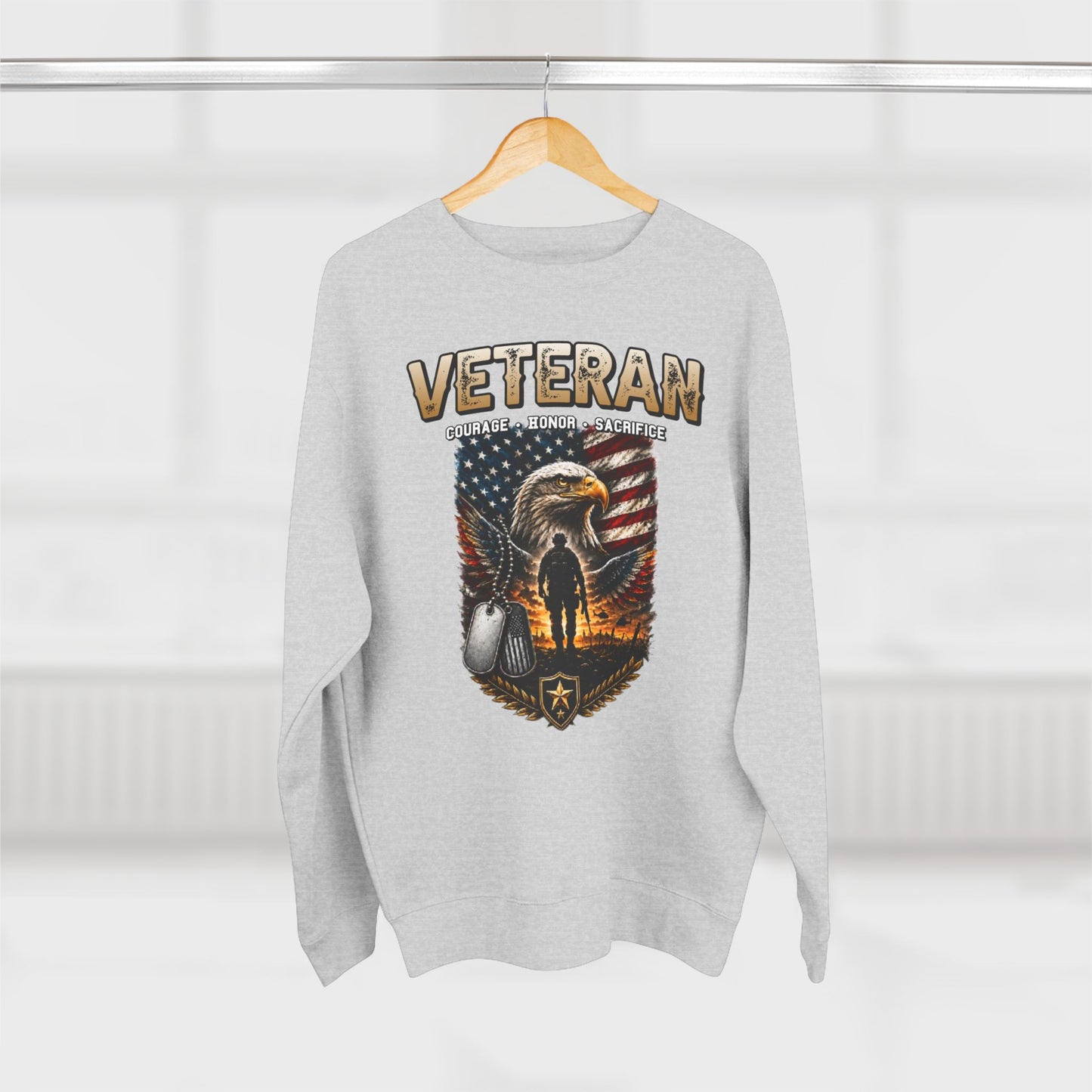 Unisex Crewneck Sweatshirt