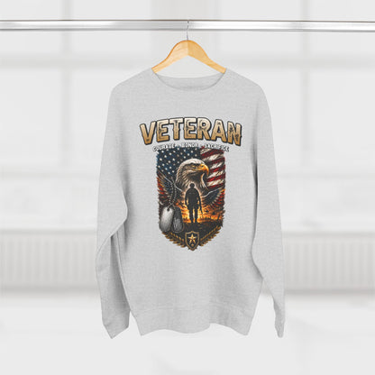 Unisex Crewneck Sweatshirt