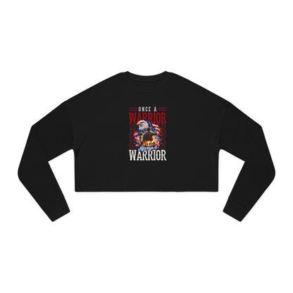 Women's Cropped Sweatshirt