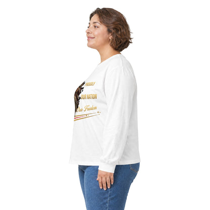 Unisex Ultra Cotton Long Sleeve Tee