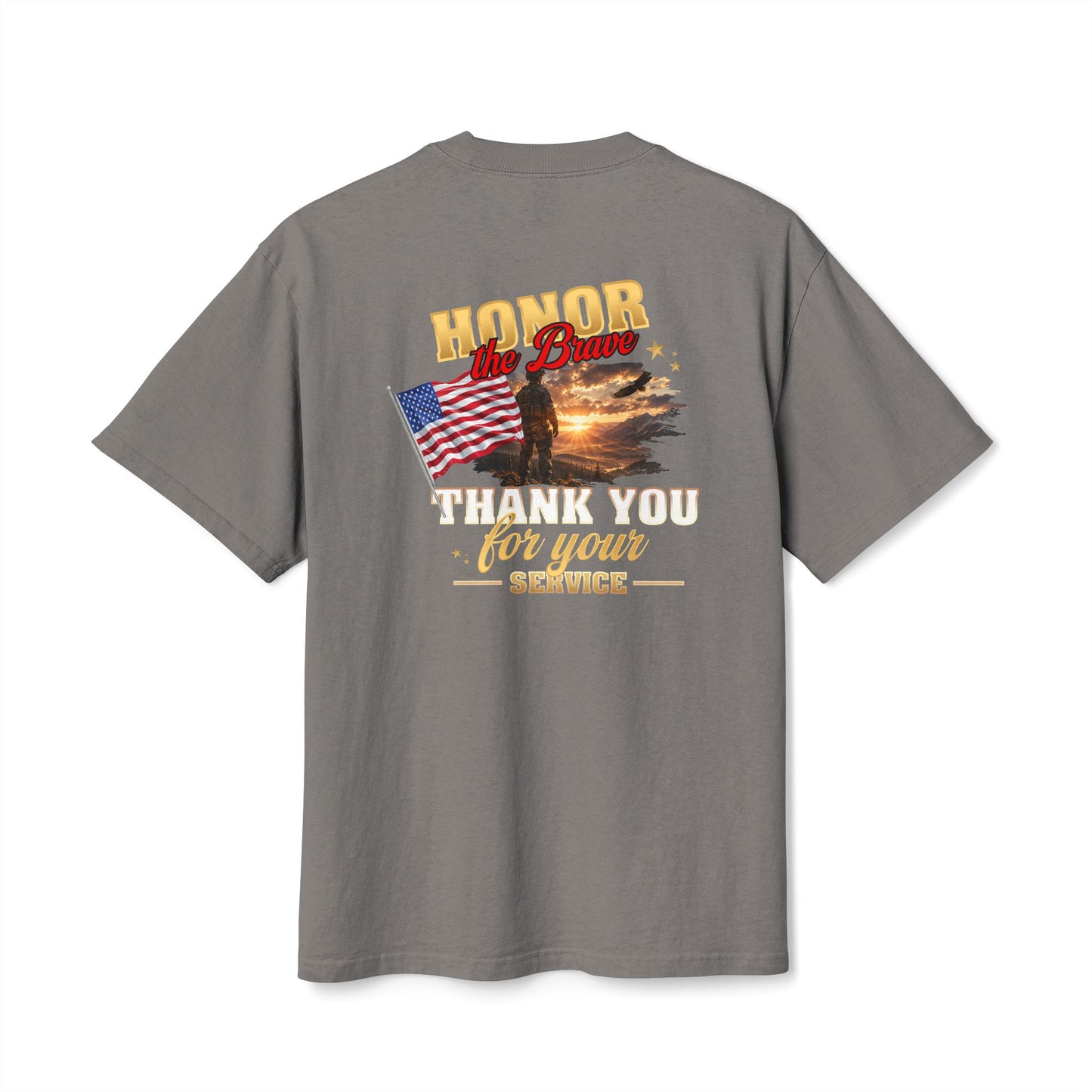 Unisex Heavy Faded Tee