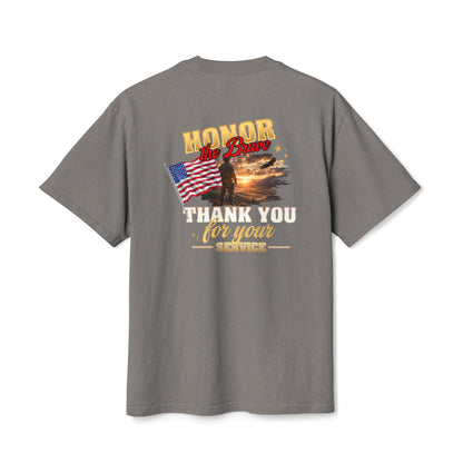 Unisex Heavy Faded Tee