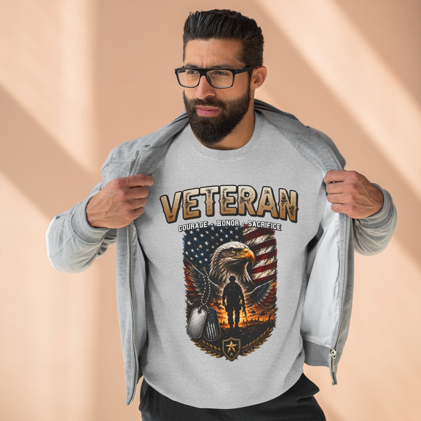 Unisex Crewneck Sweatshirt
