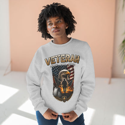 Unisex Crewneck Sweatshirt
